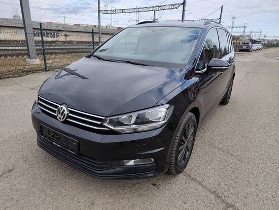 VW Touran 2016 m.